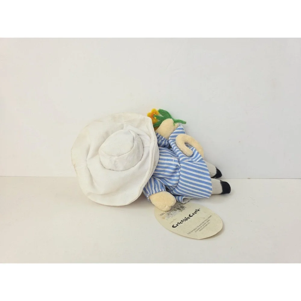 Toot & Puddle Charming Opal by Holly Hobbie plush stuffed pib w/ tag